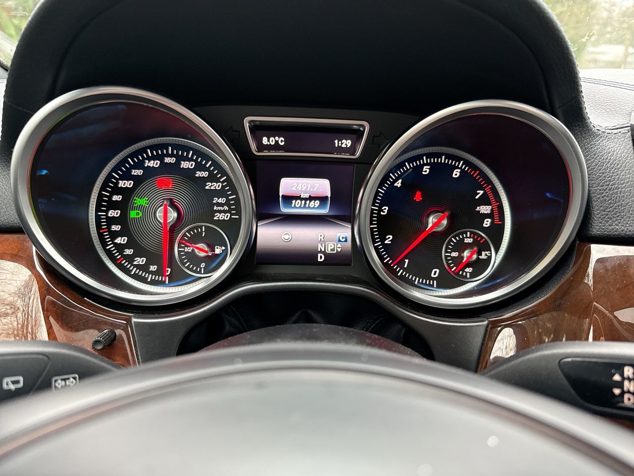 Mercedes-Benz GLS550  2018 à North Vancouver, Colombie-Britannique