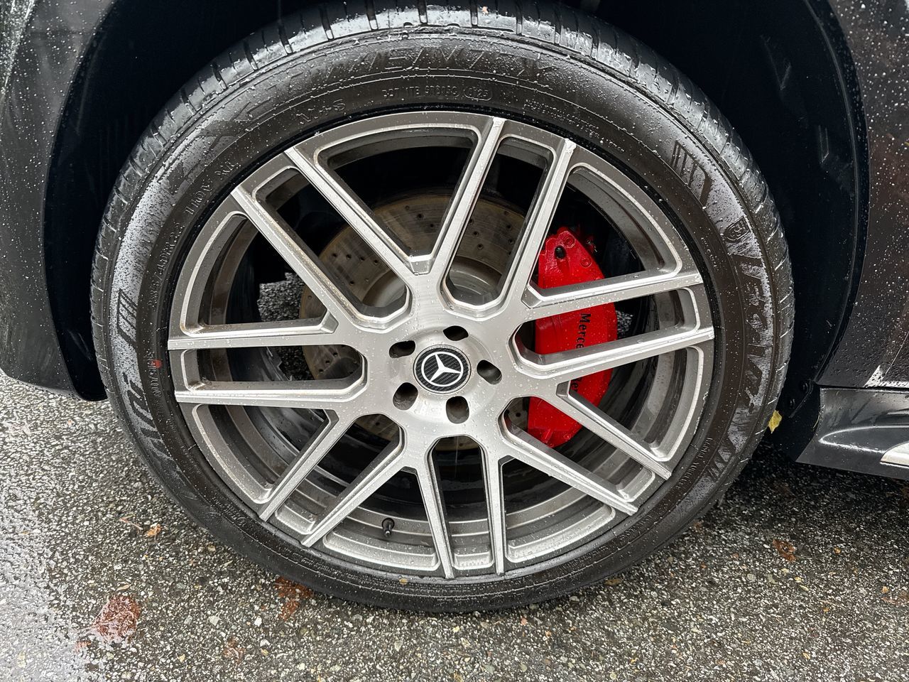 Mercedes-Benz GLS550  2018 à North Vancouver, Colombie-Britannique