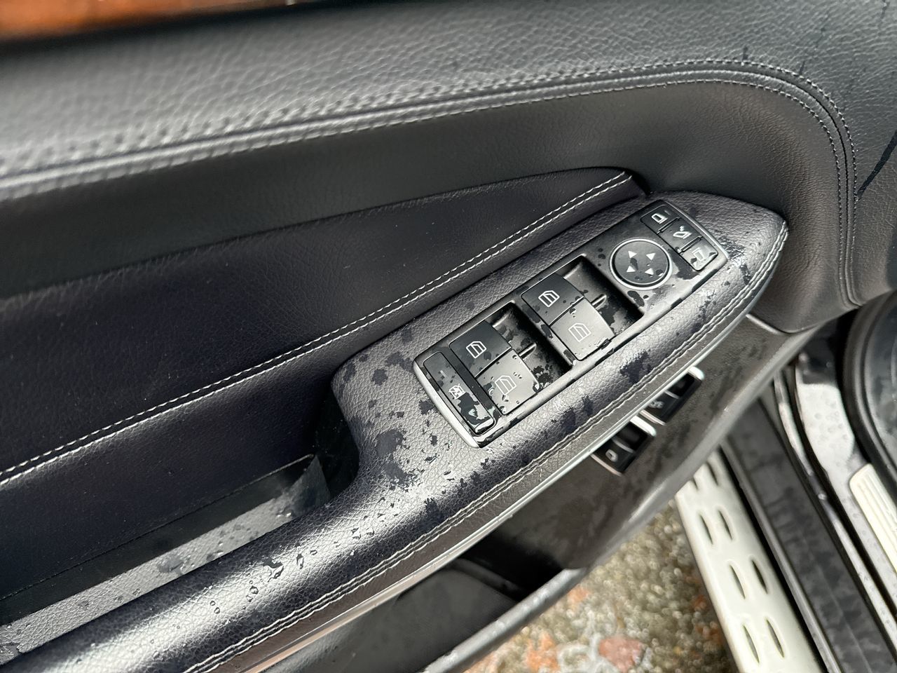 Mercedes-Benz GLS550  2018 à North Vancouver, Colombie-Britannique