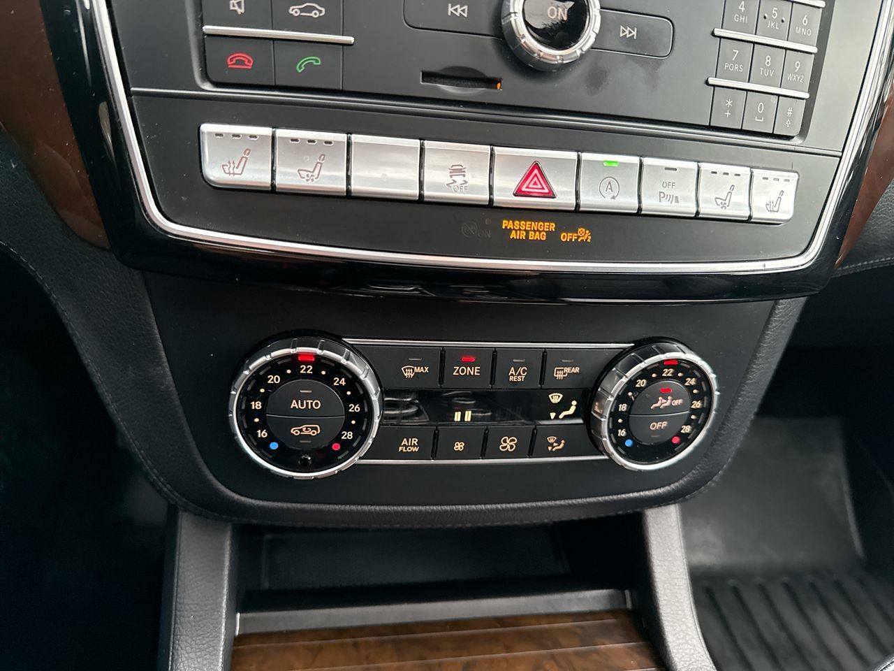 Mercedes-Benz GLS550  2018 à North Vancouver, Colombie-Britannique