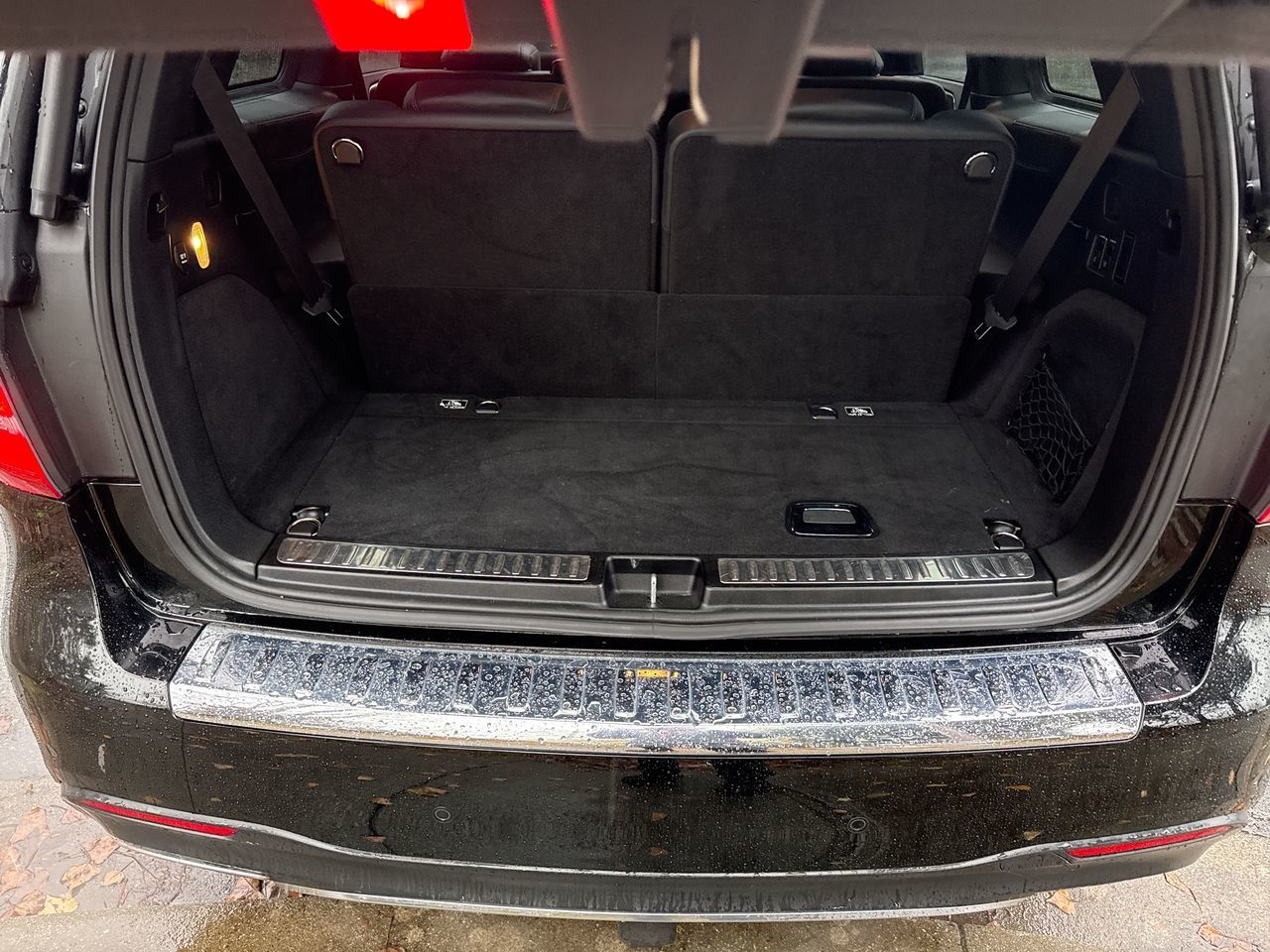 Mercedes-Benz GLS550  2018 à North Vancouver, Colombie-Britannique