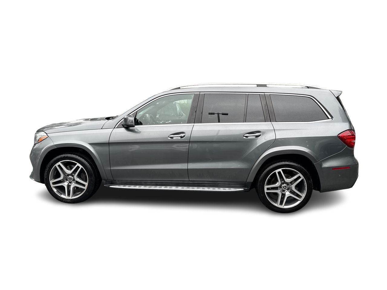 2018 Mercedes-Benz GLS550