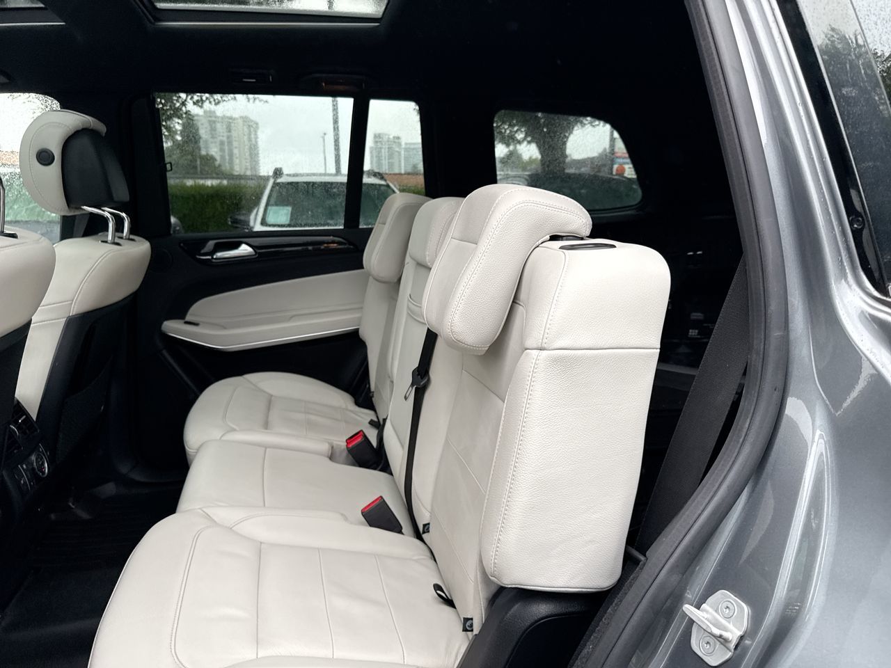 2018 Mercedes-Benz GLS550