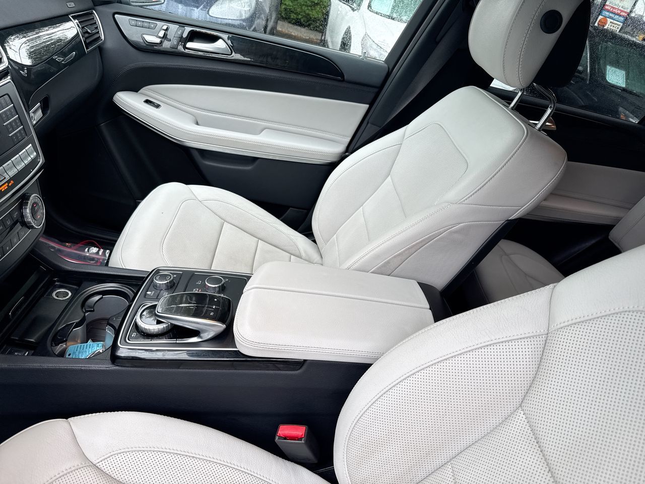 2018 Mercedes-Benz GLS550