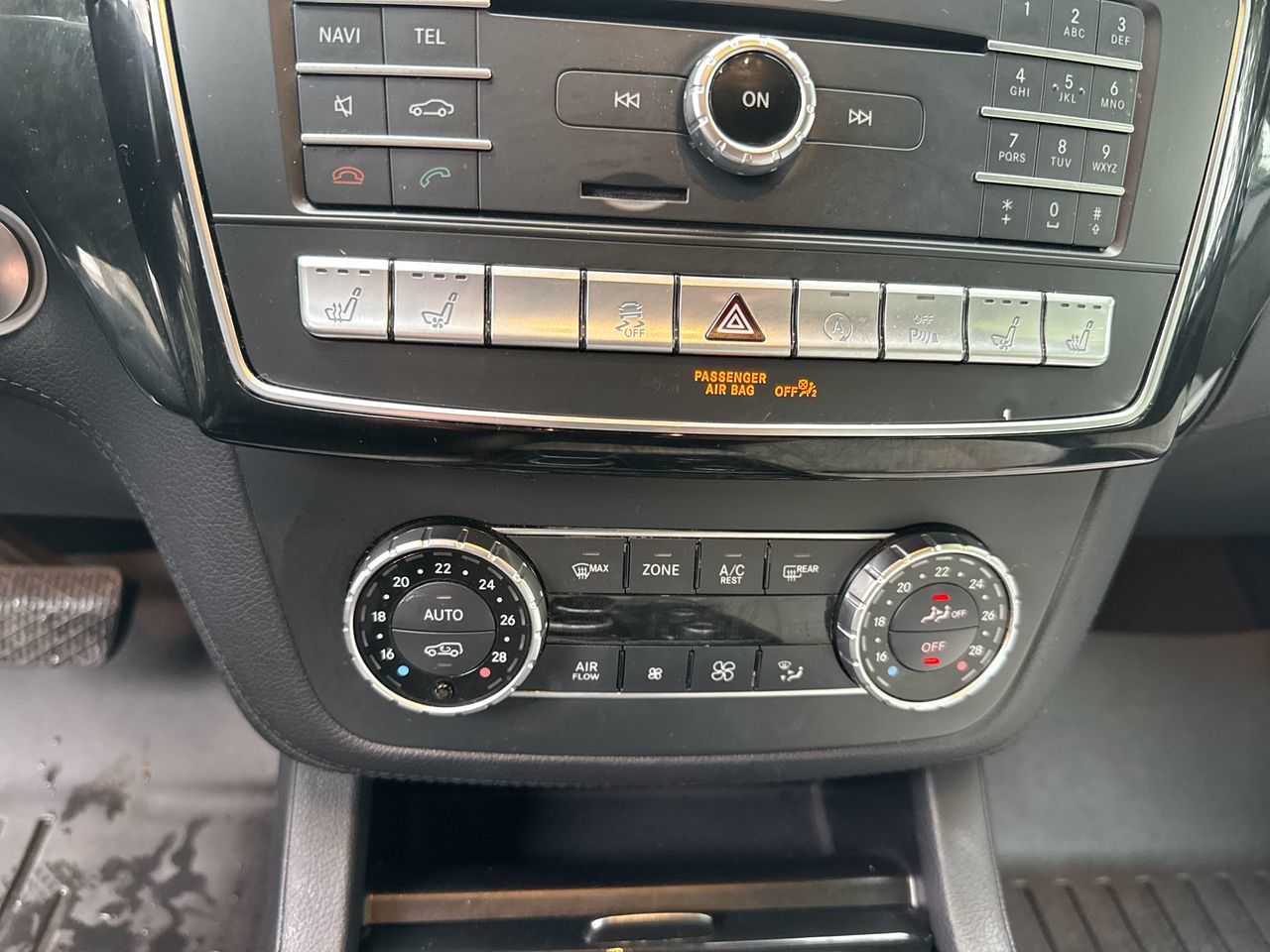 2018 Mercedes-Benz GLS550