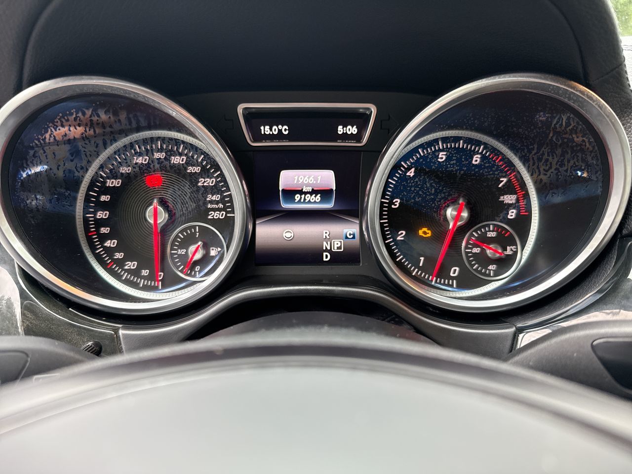2018 Mercedes-Benz GLS550