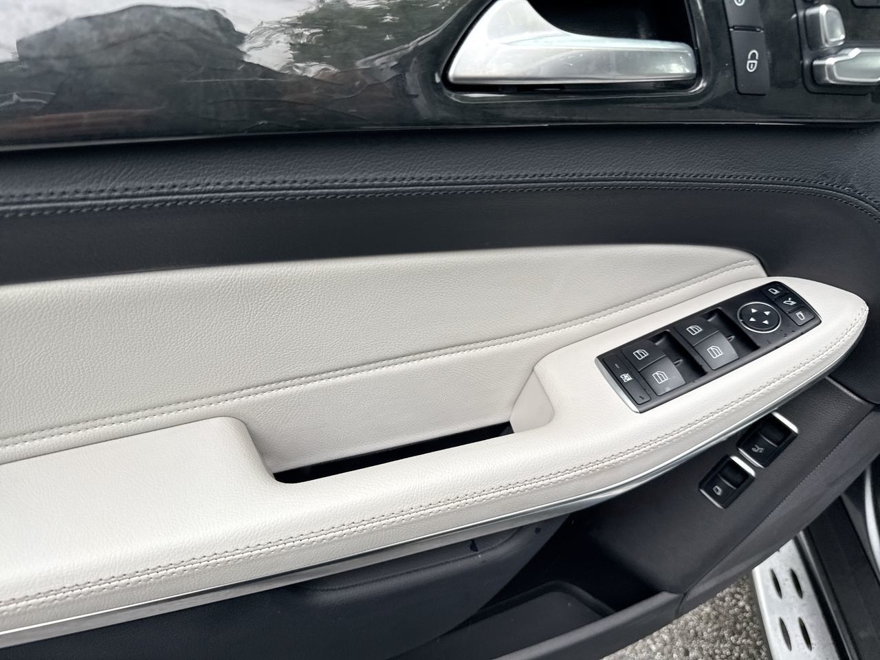 2018 Mercedes-Benz GLS550