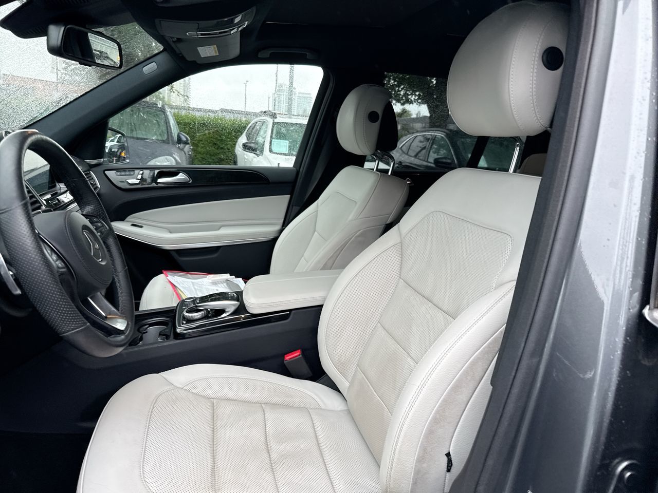 2018 Mercedes-Benz GLS550
