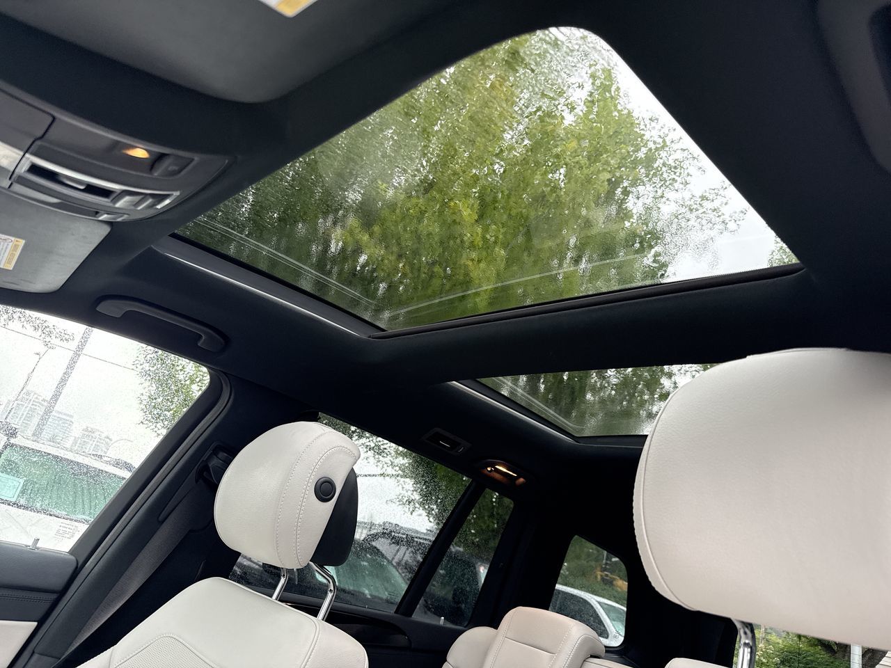 2018 Mercedes-Benz GLS550