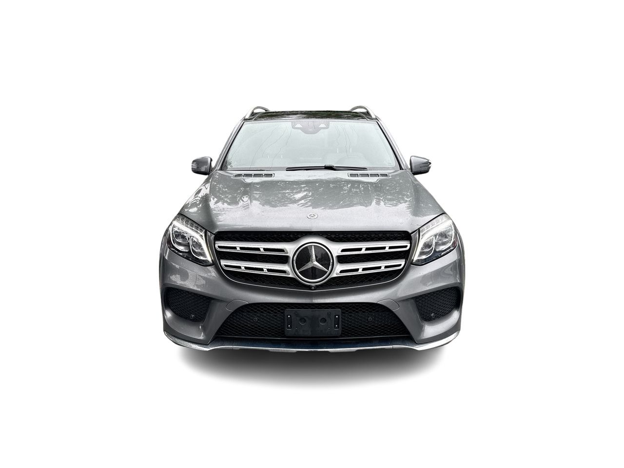 2018 Mercedes-Benz GLS550