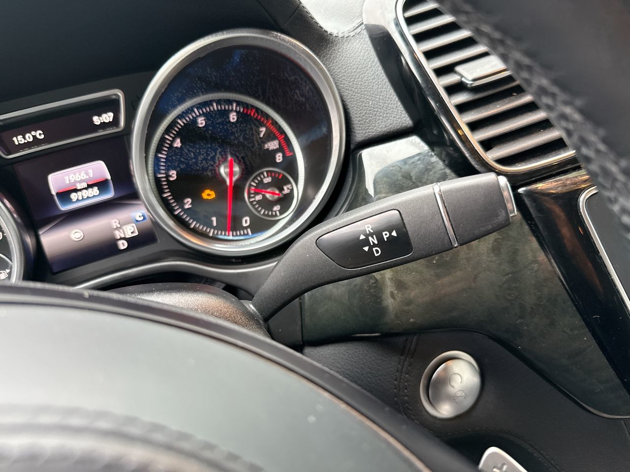 2018 Mercedes-Benz GLS550