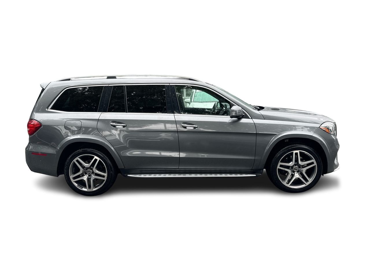 2018 Mercedes-Benz GLS550
