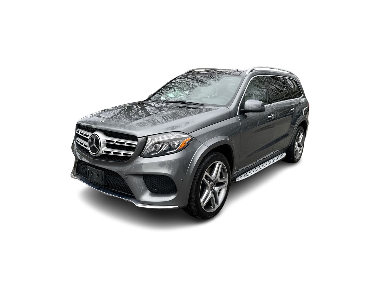 2018  GLS550