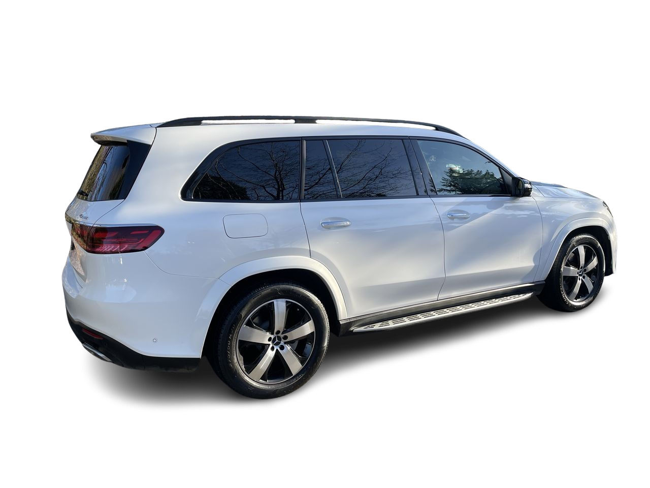 Mercedes-Benz GLS580  2025 à North Vancouver, Colombie-Britannique