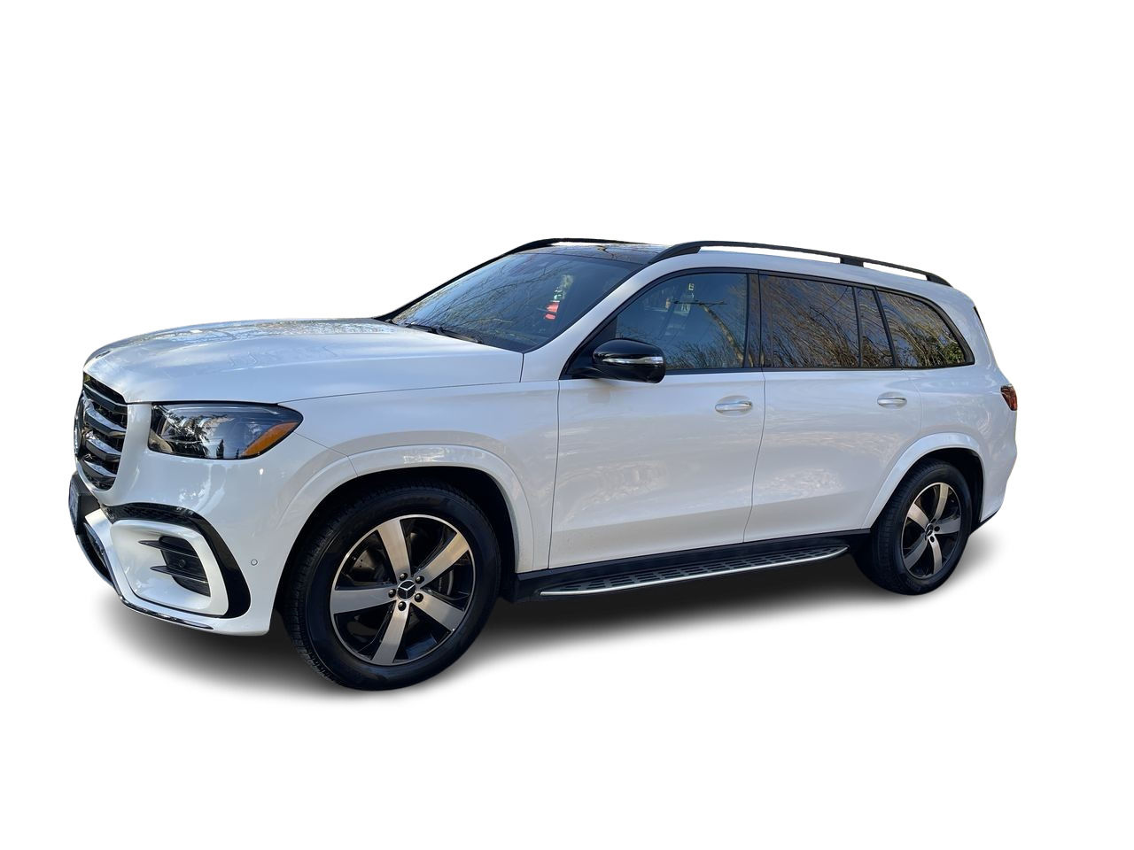Mercedes-Benz GLS580  2025 à North Vancouver, Colombie-Britannique