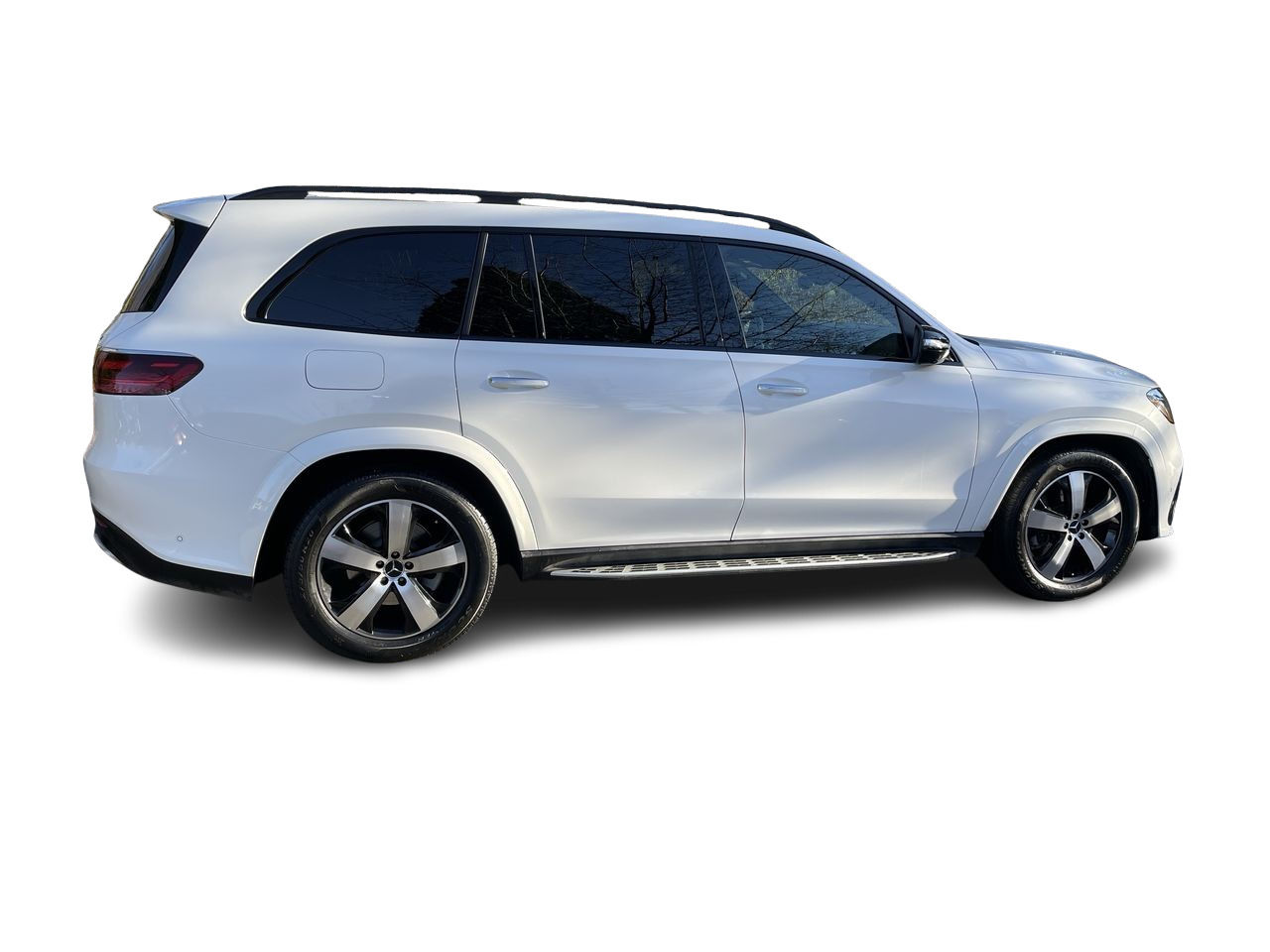Mercedes-Benz GLS580  2025 à North Vancouver, Colombie-Britannique