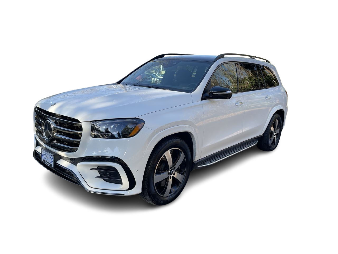 Mercedes-Benz GLS580  2025 à North Vancouver, Colombie-Britannique