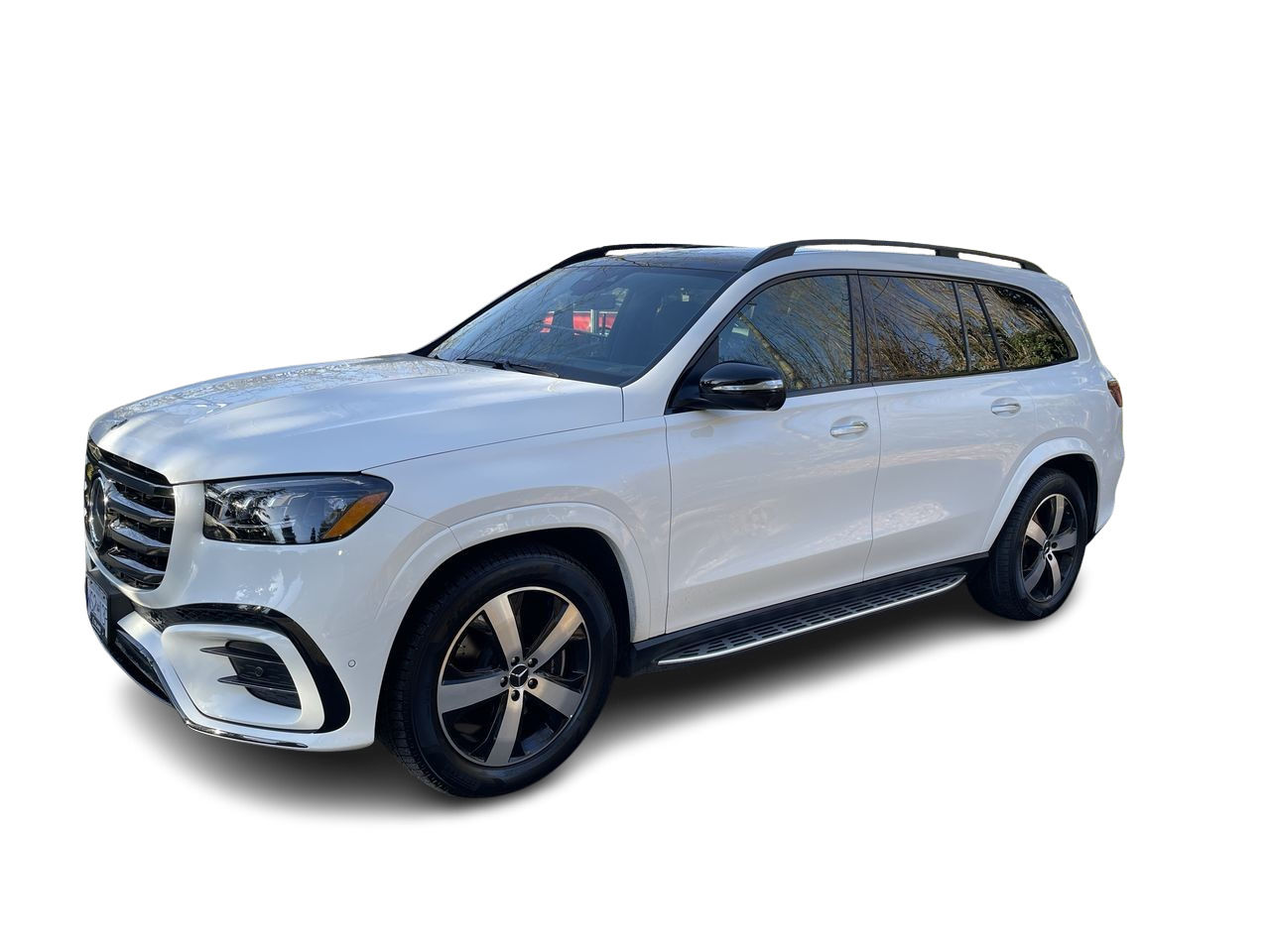 Mercedes-Benz GLS580  2025 à North Vancouver, Colombie-Britannique