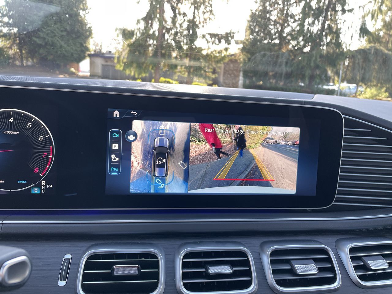 2025 Mercedes-Benz GLS in North Vancouver, British Columbia