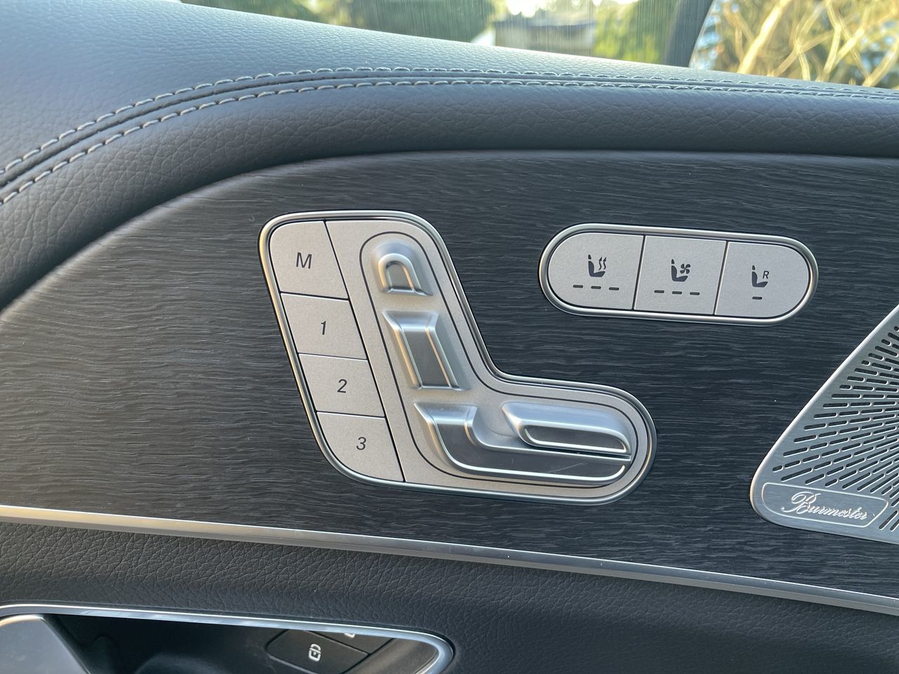 2025 Mercedes-Benz GLS in North Vancouver, British Columbia