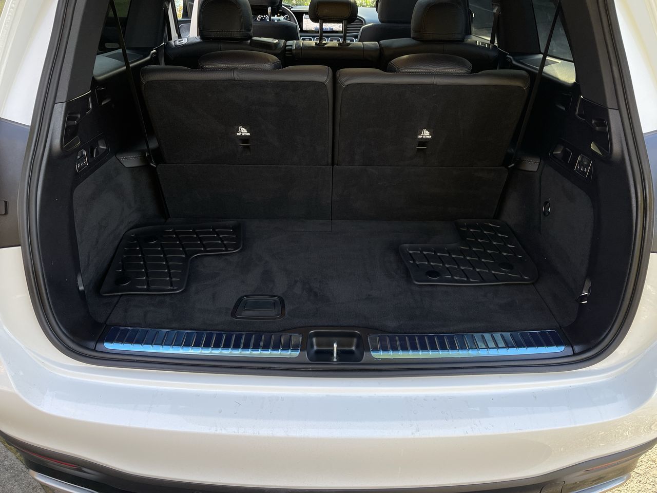 2025 Mercedes-Benz GLS in North Vancouver, British Columbia