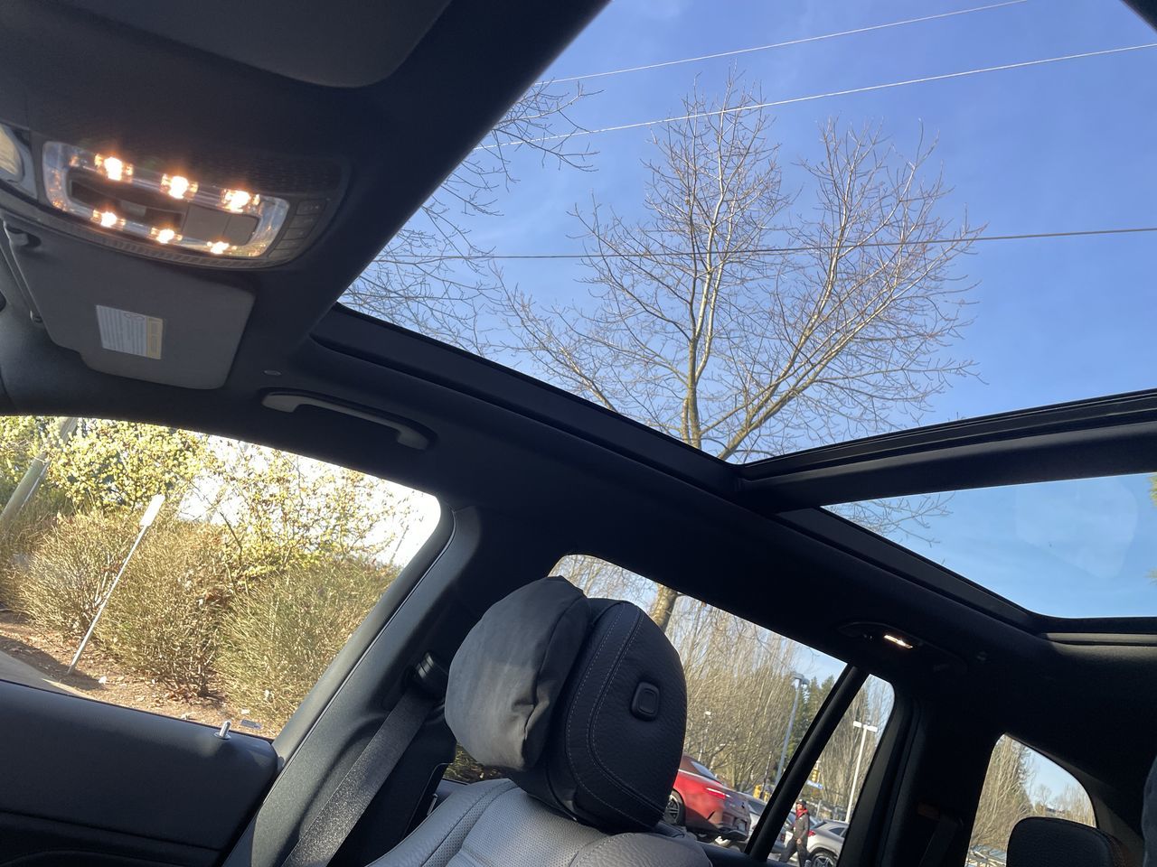 2025 Mercedes-Benz GLS in North Vancouver, British Columbia