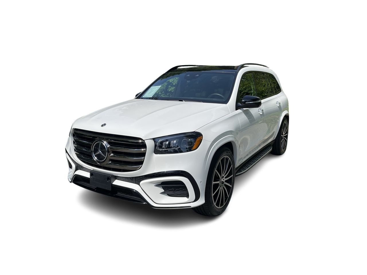 2025 Mercedes-Benz GLS in North Vancouver, British Columbia