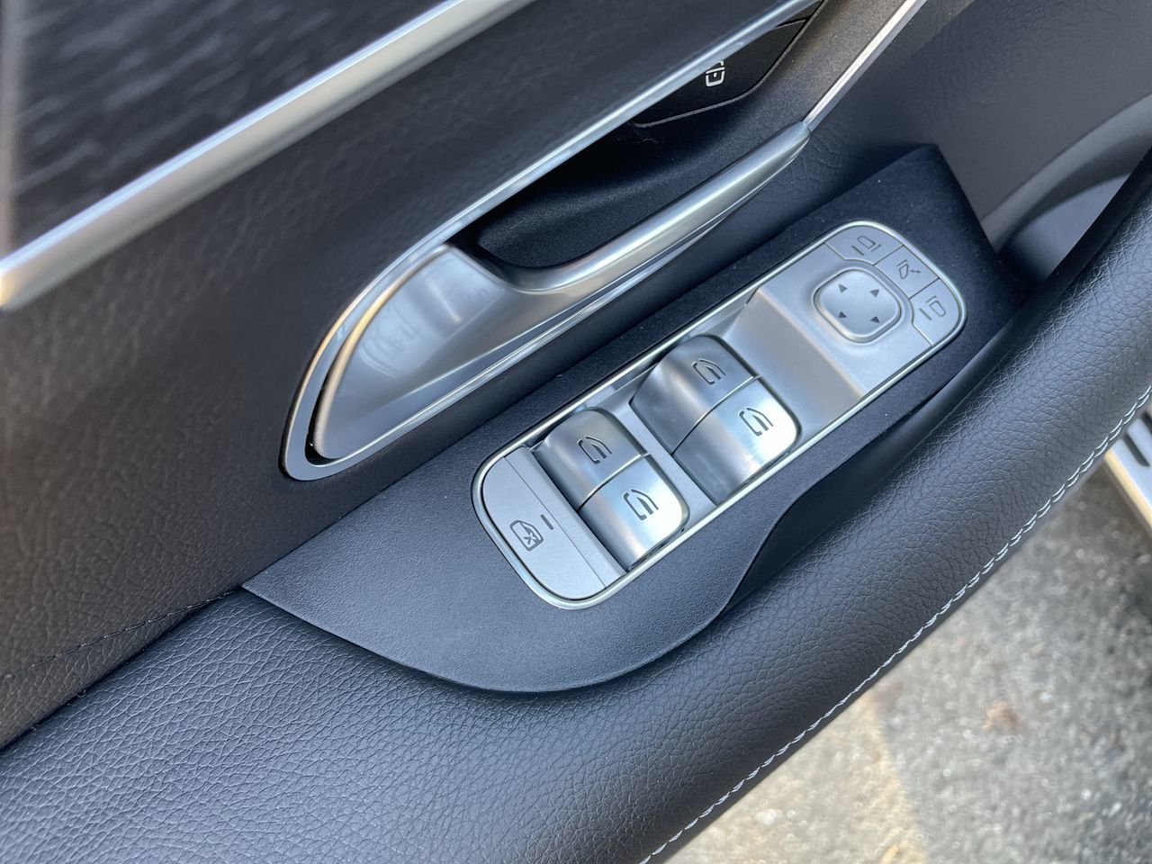 2025 Mercedes-Benz GLS in North Vancouver, British Columbia