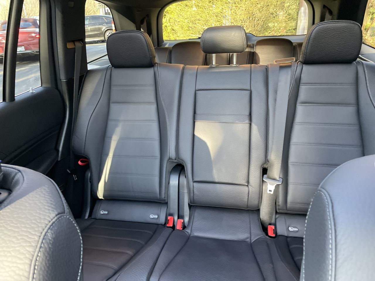 2025 Mercedes-Benz GLS in North Vancouver, British Columbia
