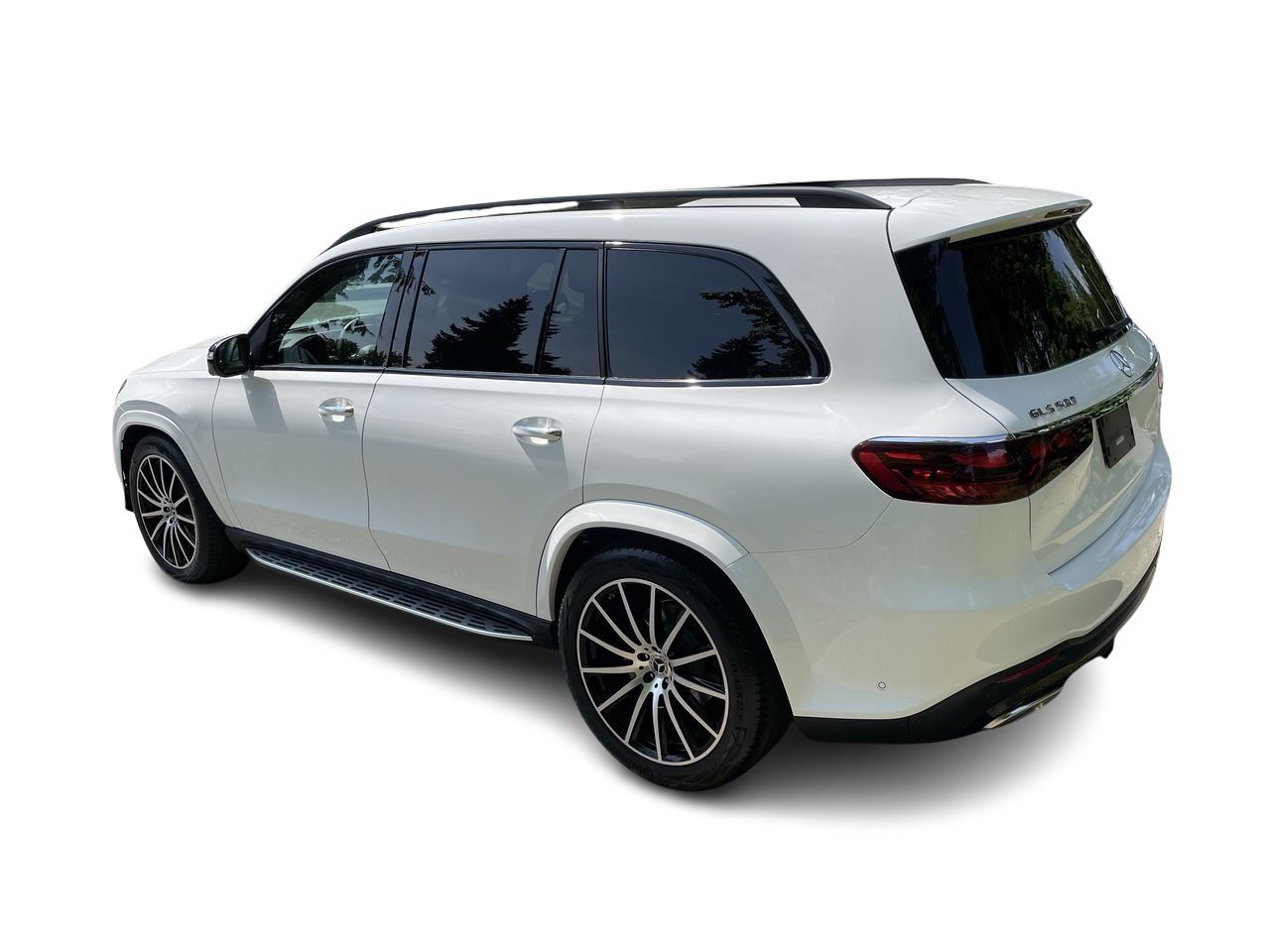 2025 Mercedes-Benz GLS in North Vancouver, British Columbia