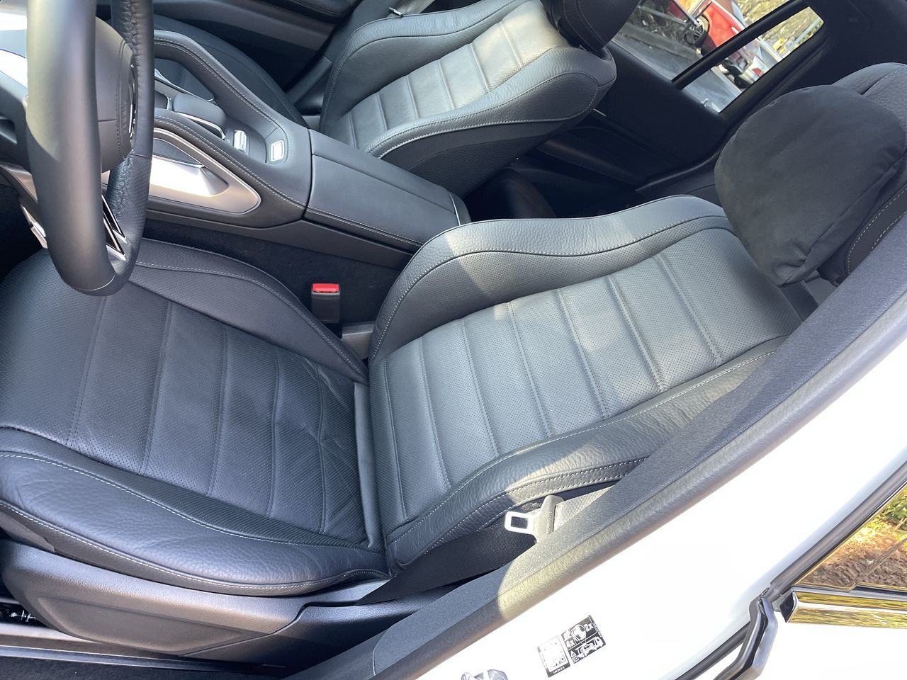 2025 Mercedes-Benz GLS in North Vancouver, British Columbia