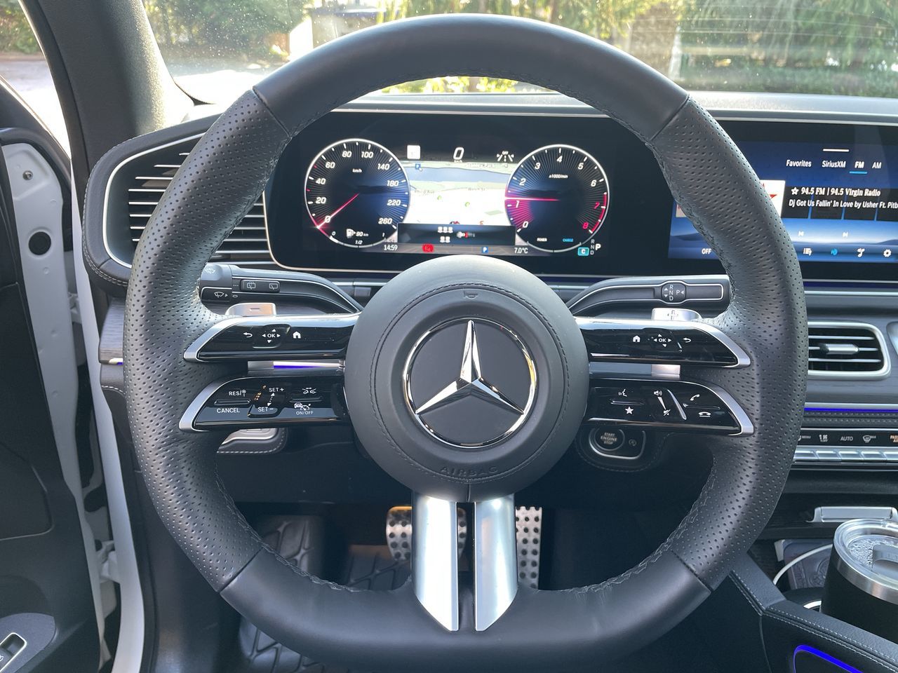 2025 Mercedes-Benz GLS in North Vancouver, British Columbia