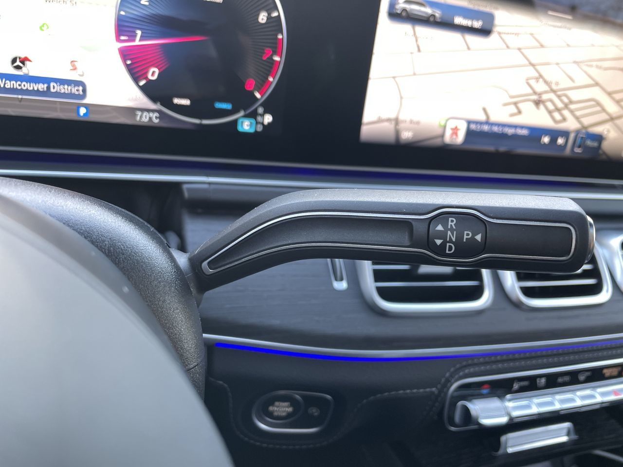 2025 Mercedes-Benz GLS in North Vancouver, British Columbia