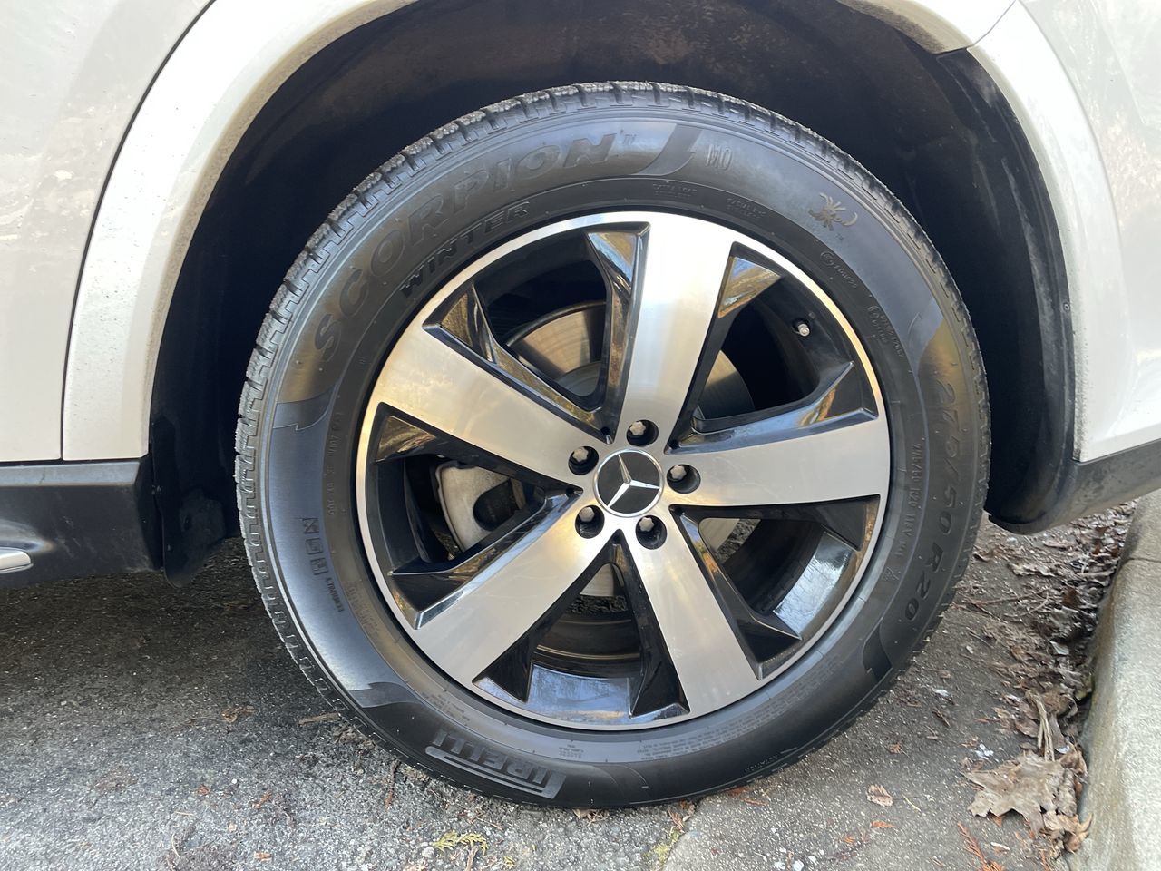 2025 Mercedes-Benz GLS in North Vancouver, British Columbia