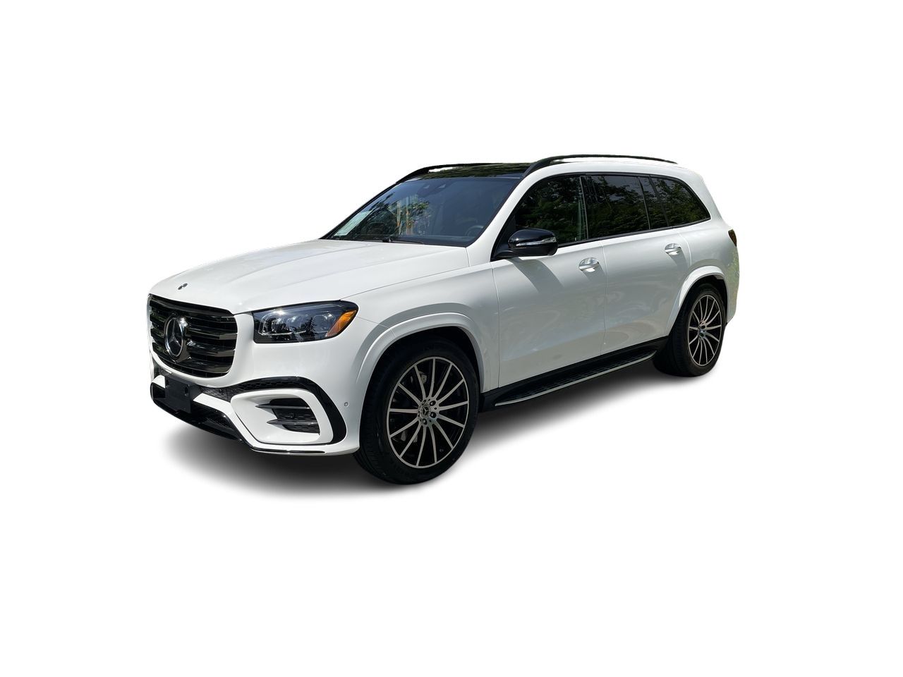 2025 Mercedes-Benz GLS in North Vancouver, British Columbia