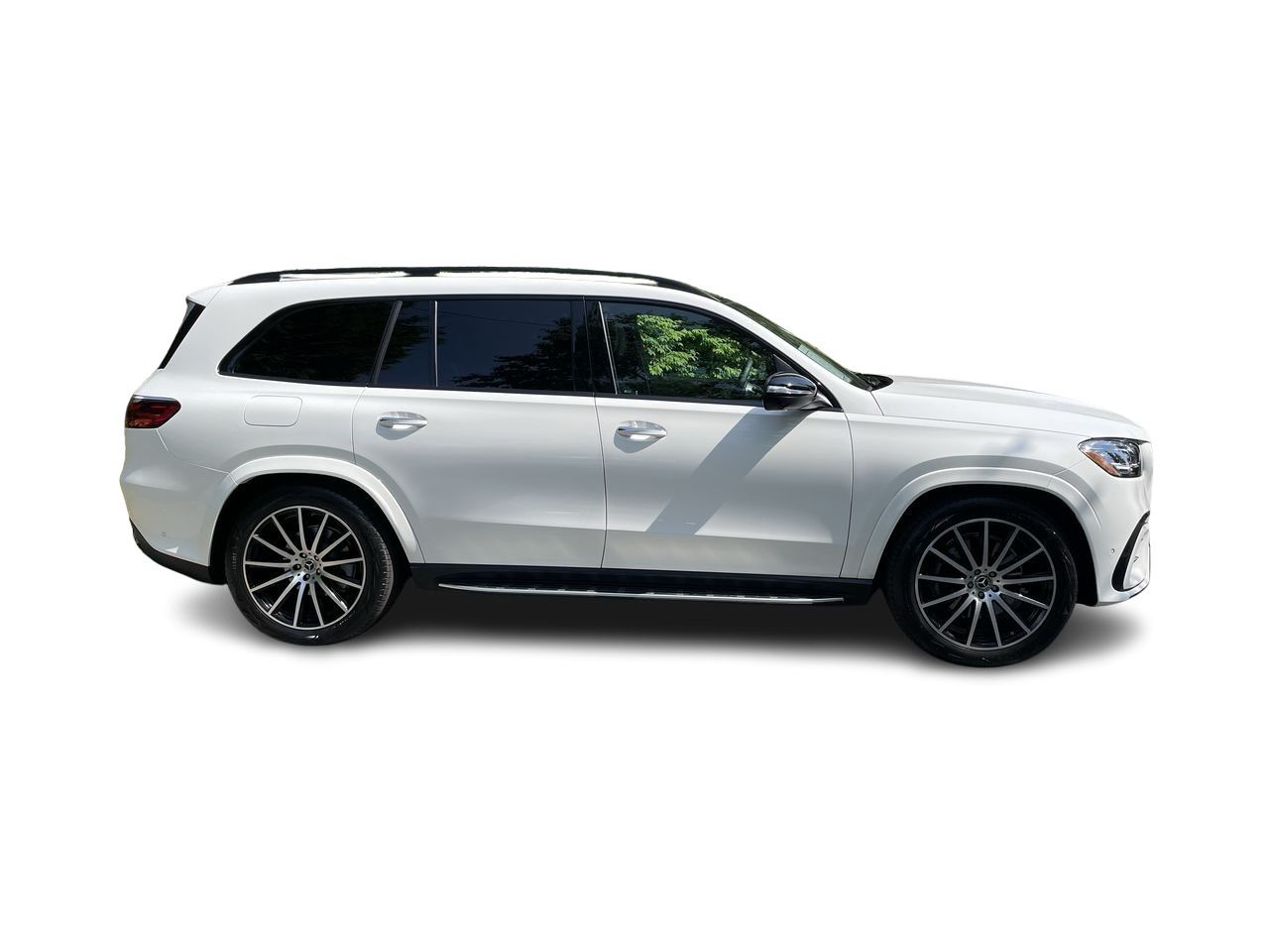 2025 Mercedes-Benz GLS in North Vancouver, British Columbia