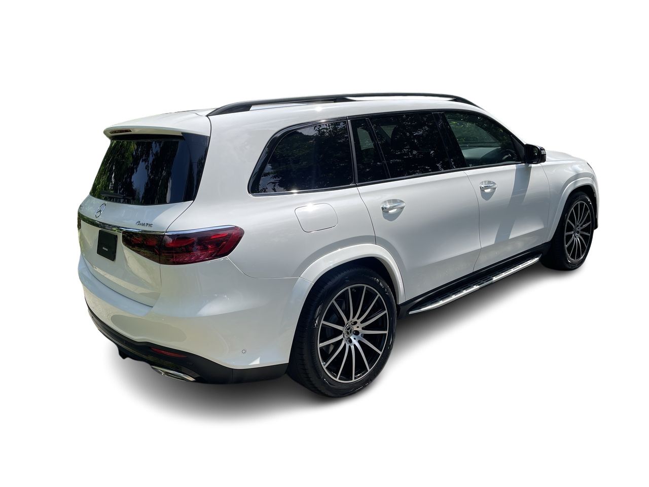 2025 Mercedes-Benz GLS in North Vancouver, British Columbia