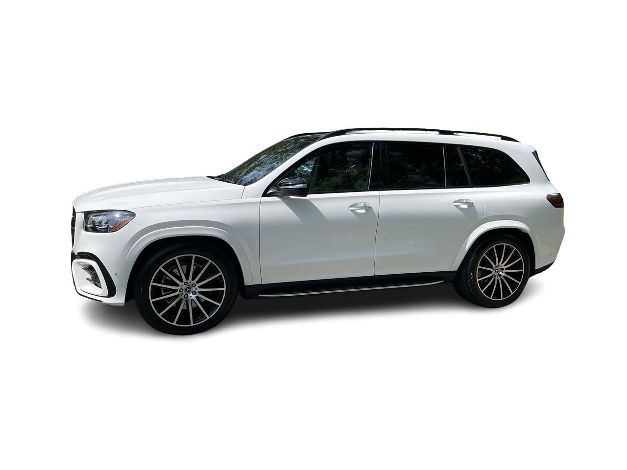 2025 Mercedes-Benz GLS in North Vancouver, British Columbia