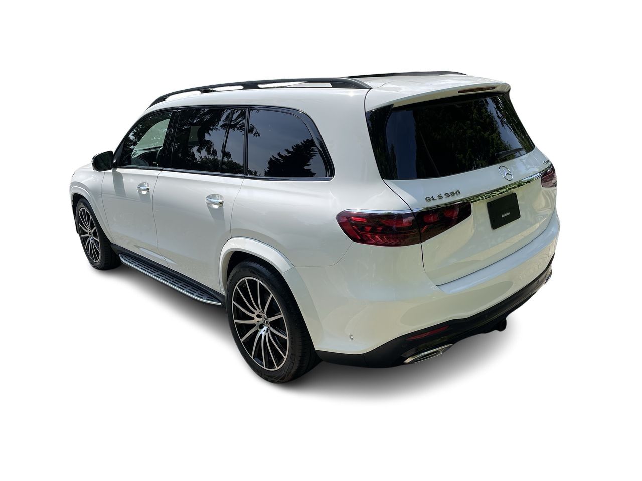 2025 Mercedes-Benz GLS in North Vancouver, British Columbia