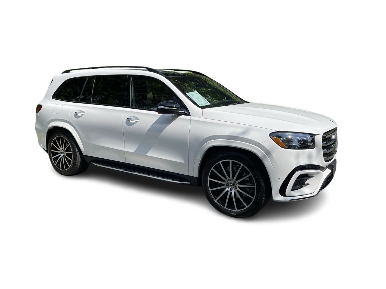 2025 Mercedes-Benz GLS in North Vancouver, British Columbia