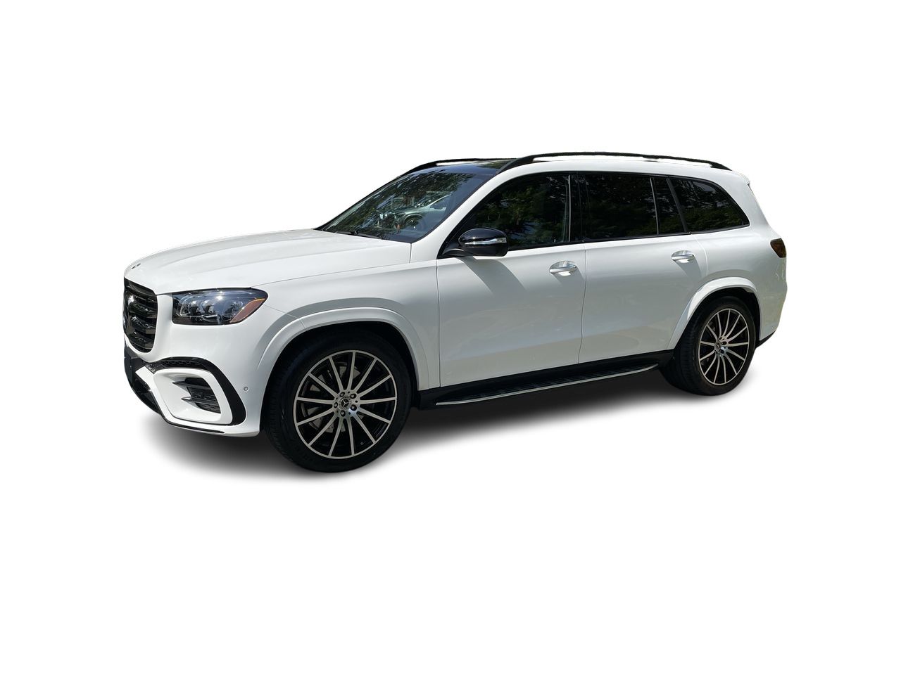 2025 Mercedes-Benz GLS in North Vancouver, British Columbia