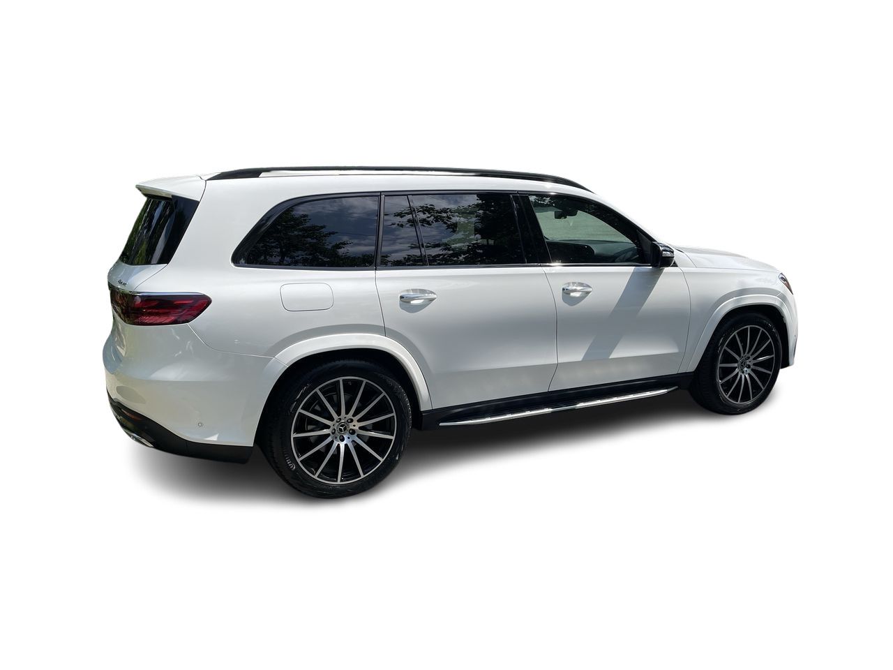 2025 Mercedes-Benz GLS in North Vancouver, British Columbia