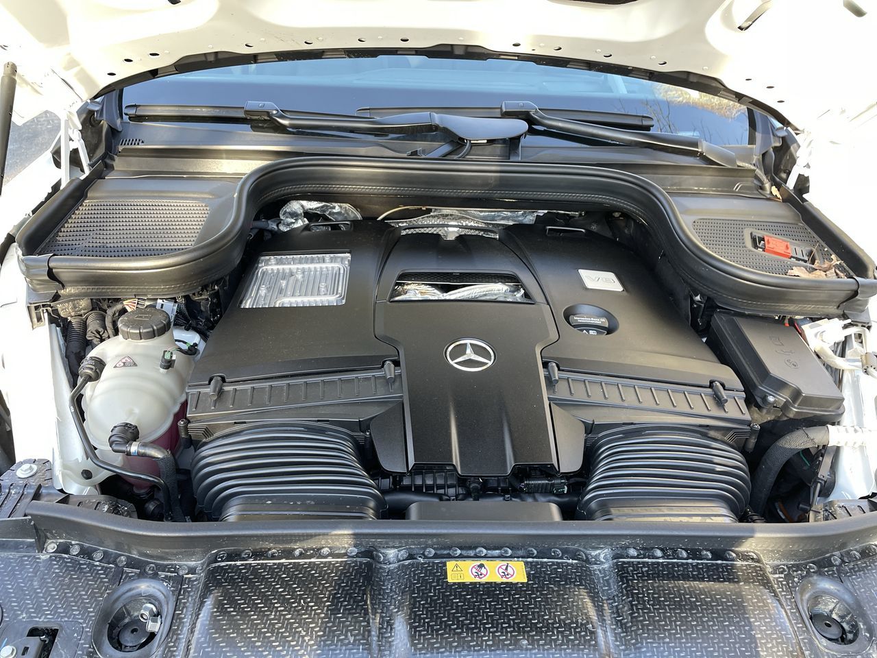 2025 Mercedes-Benz GLS in North Vancouver, British Columbia