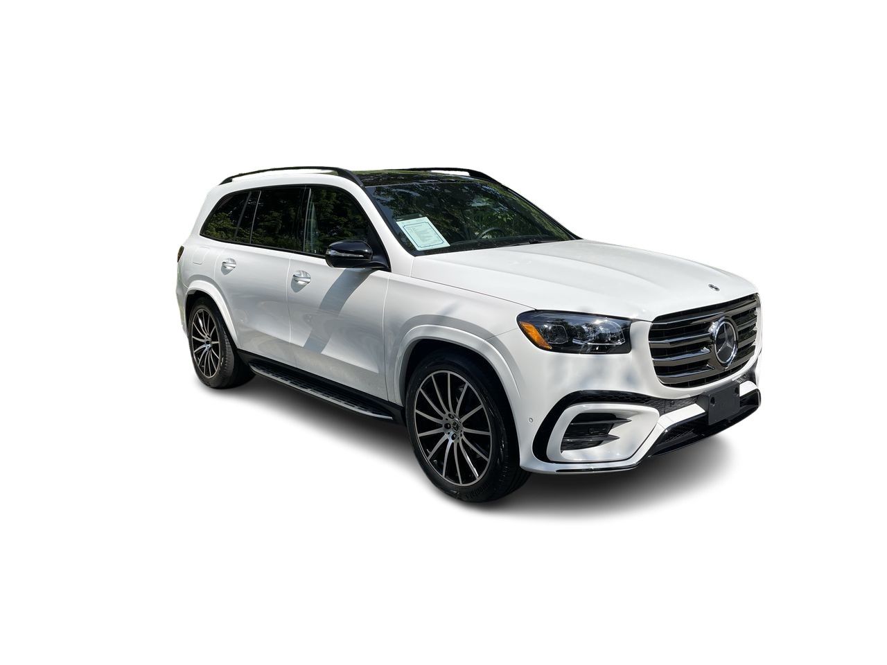 2025 Mercedes-Benz GLS in North Vancouver, British Columbia