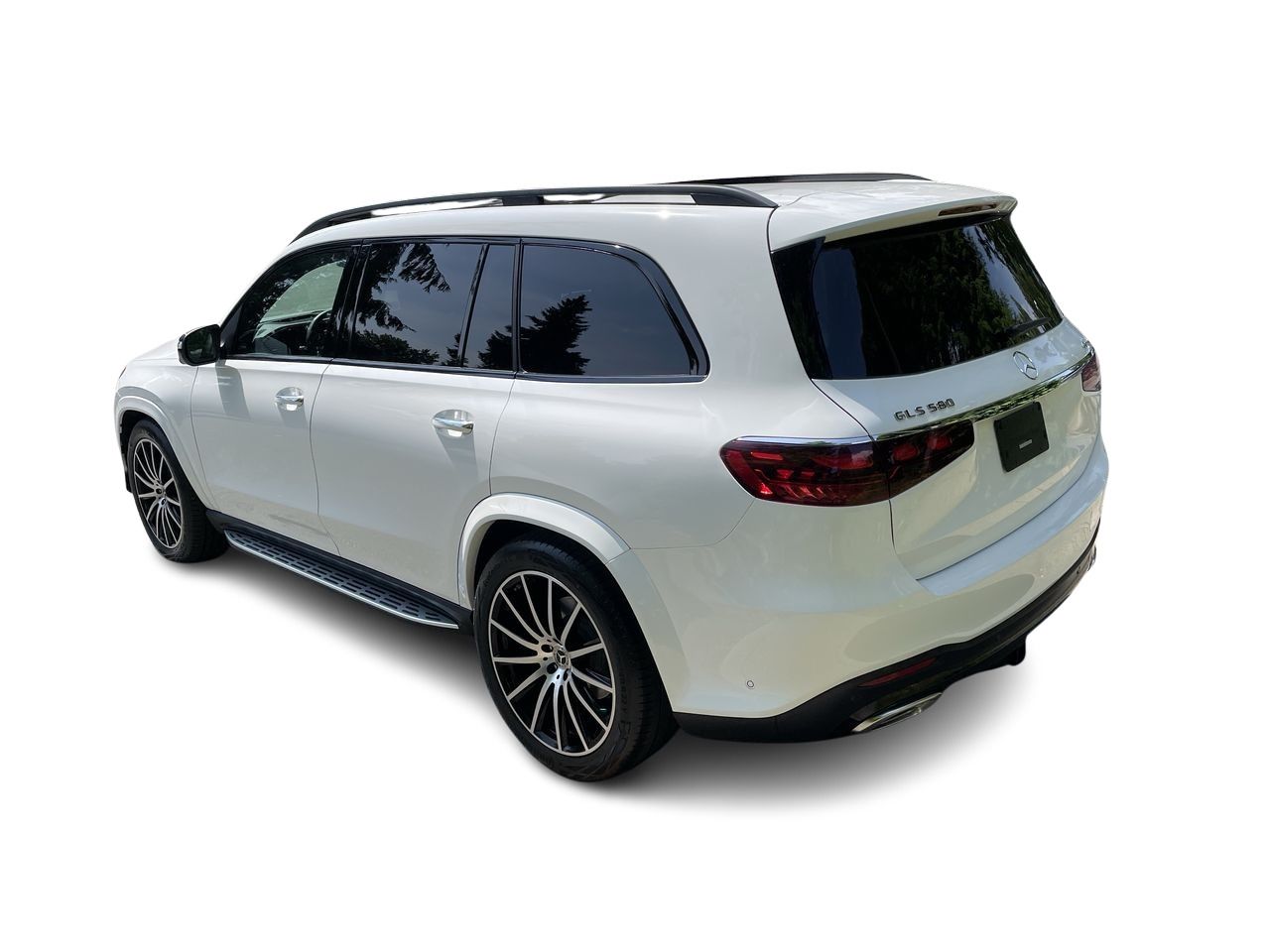 2025 Mercedes-Benz GLS in North Vancouver, British Columbia