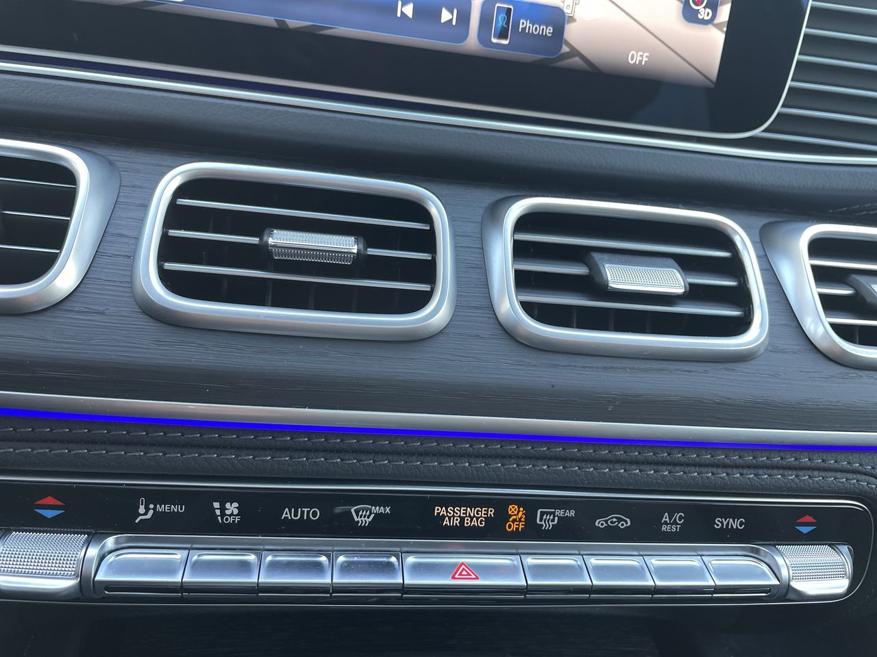 2025 Mercedes-Benz GLS in North Vancouver, British Columbia