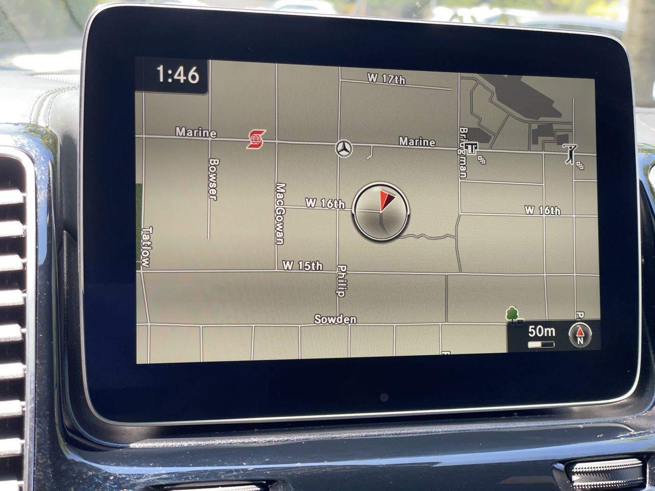 Mercedes-Benz GLS63 AMG  2017 à North Vancouver, Colombie-Britannique