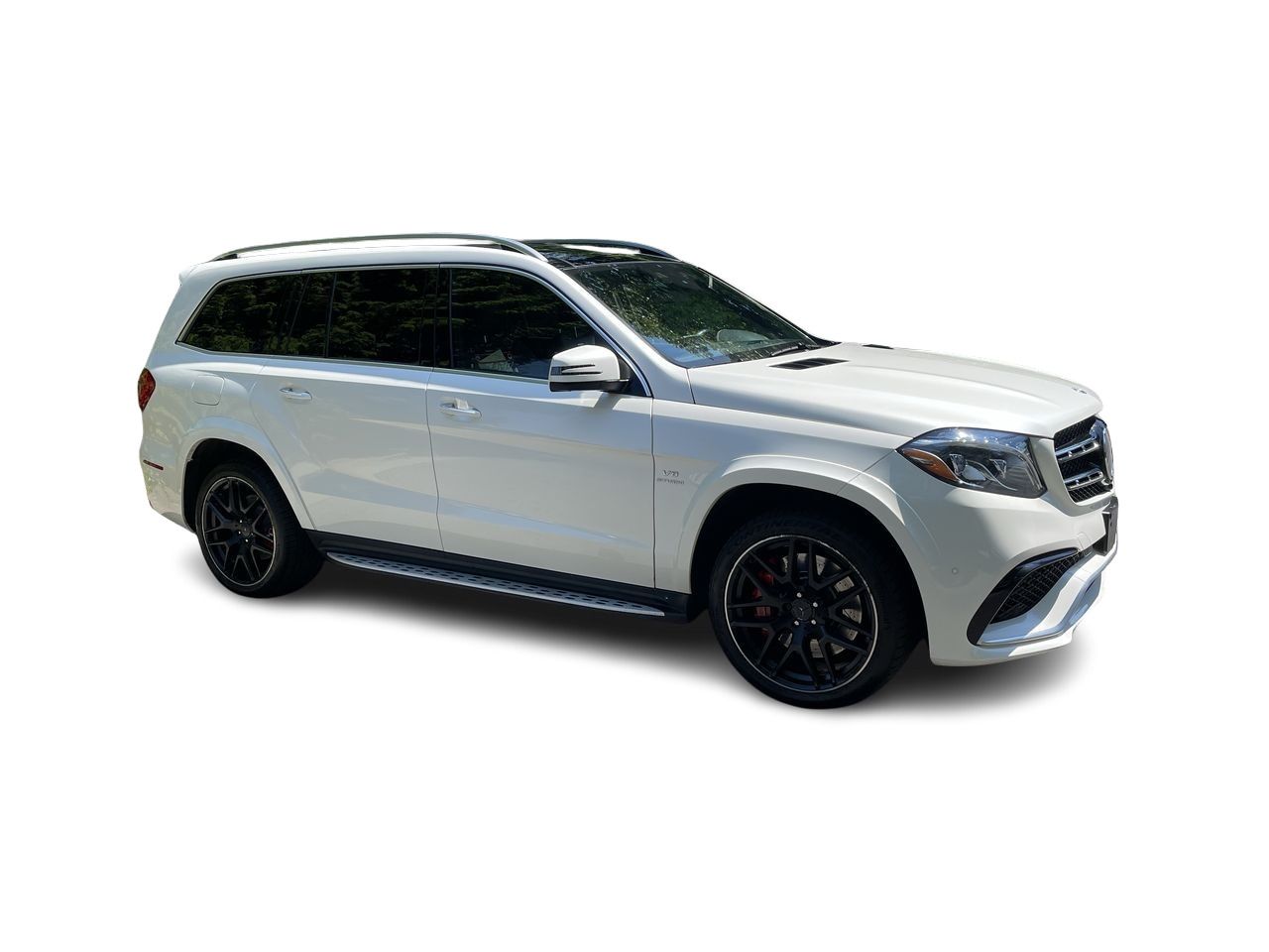 Mercedes-Benz GLS63 AMG  2017 à North Vancouver, Colombie-Britannique