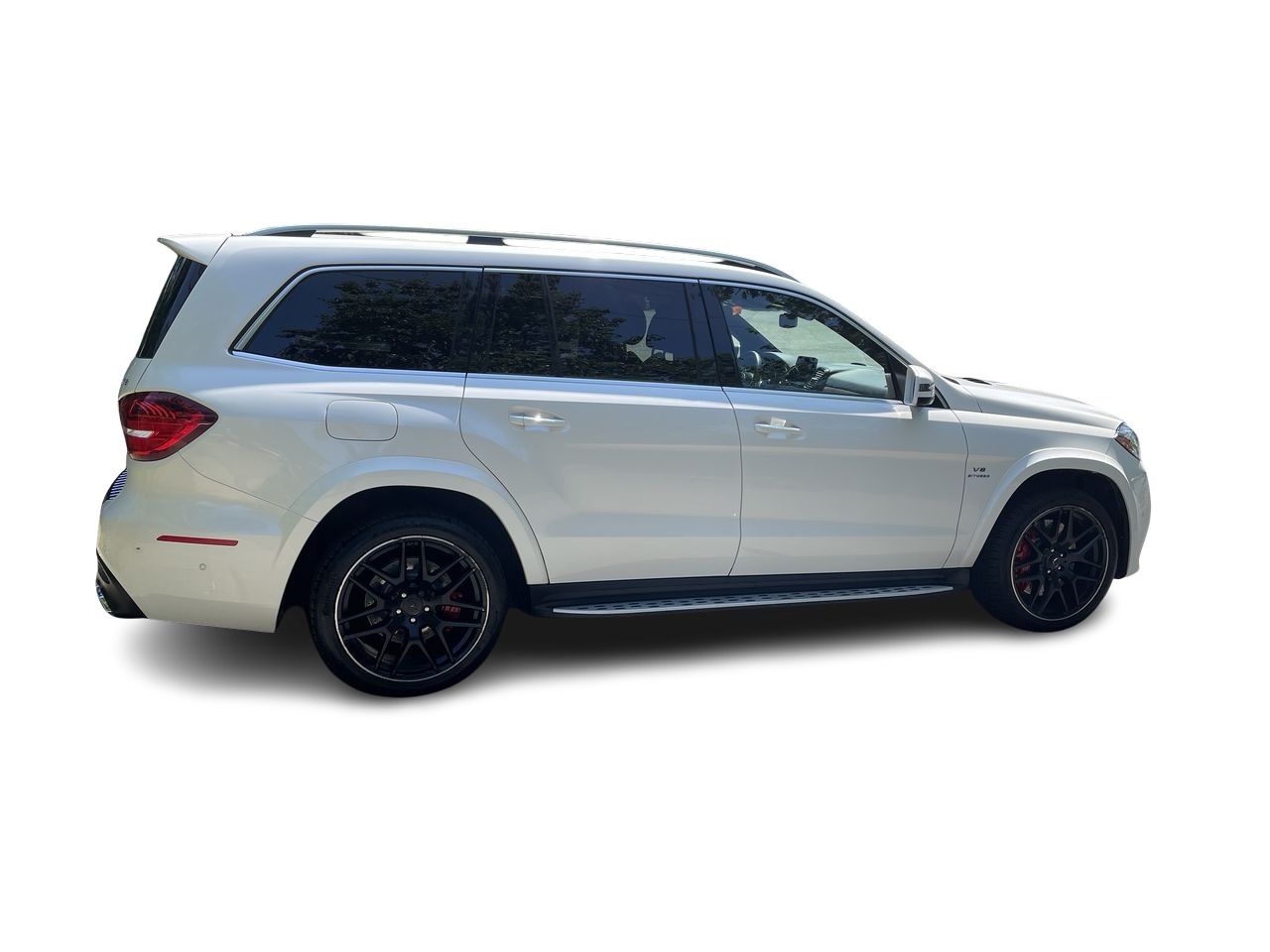 Mercedes-Benz GLS63 AMG  2017 à North Vancouver, Colombie-Britannique