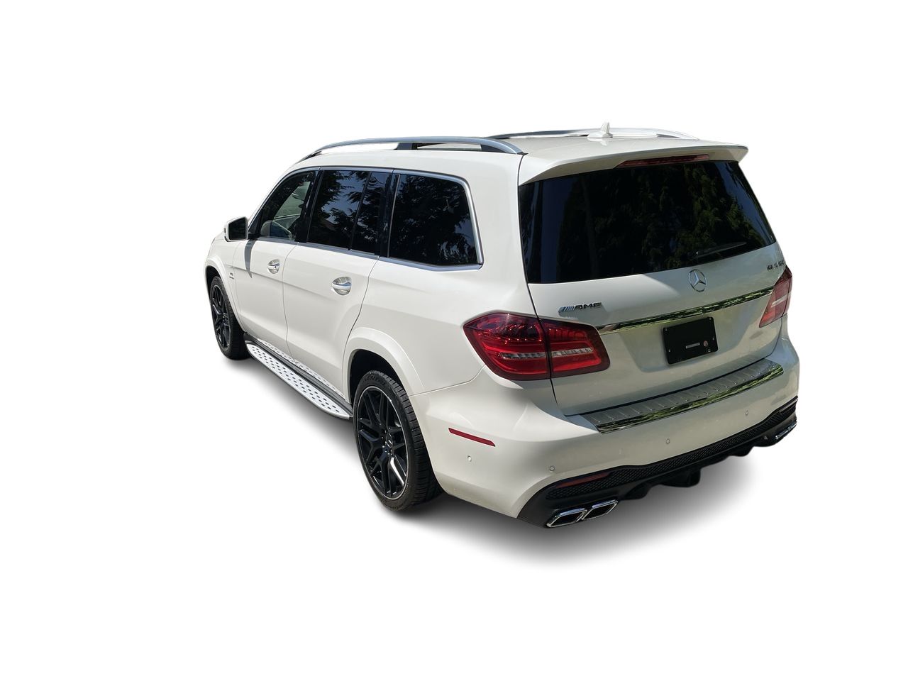Mercedes-Benz GLS63 AMG  2017 à North Vancouver, Colombie-Britannique